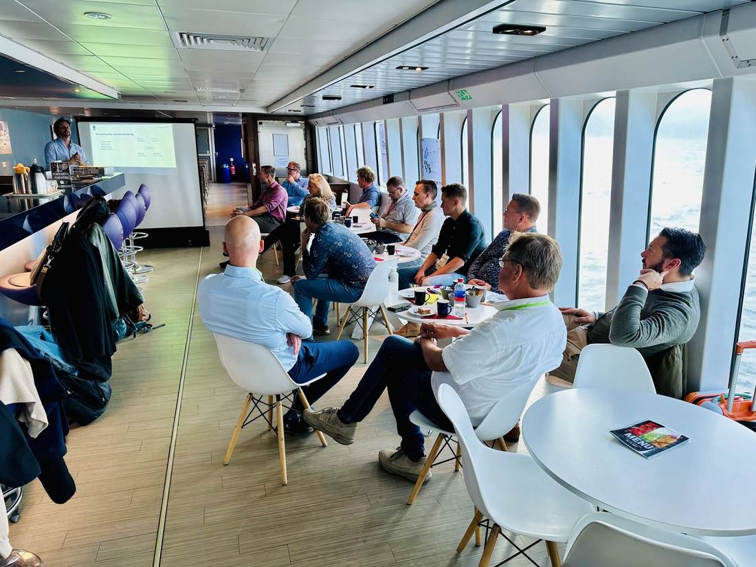 Project start-up dijkversterking Oost-Vlieland